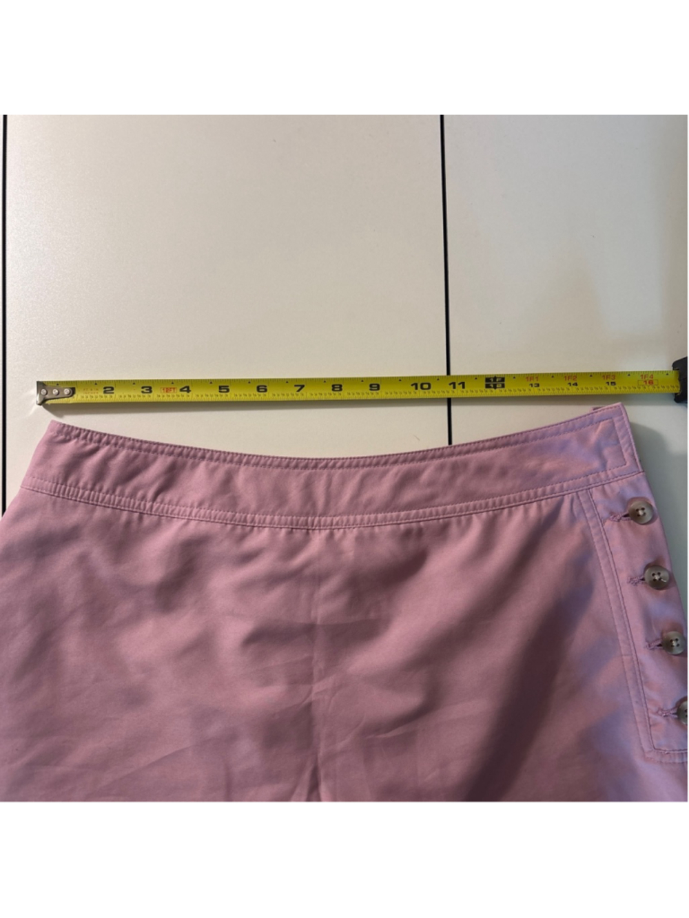 Light Purple IZOD Women's Skort with Pockets - Size 10 - Picture 7 of 9